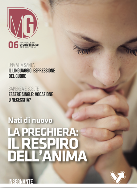 La preghiera: respiro dell'anima - Manuale insegnante