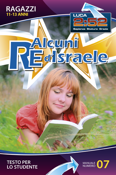 Alcuni re d'Israele - Manuale studente