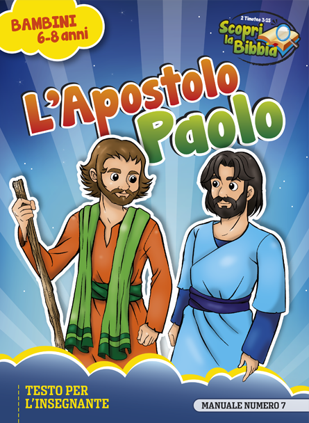 L'apostolo Paolo - Manuale insegnante