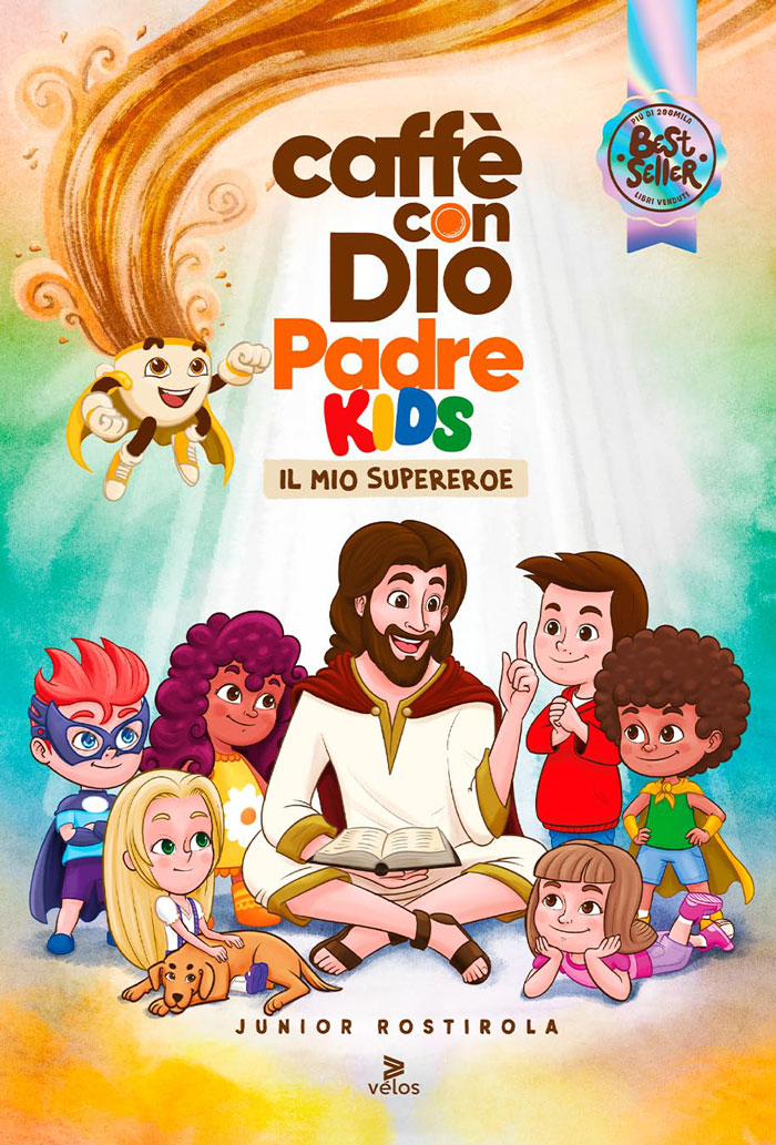 Caffè con Dio Padre KIDS 2025