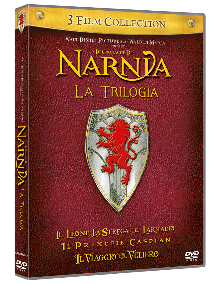 Le cronache di Narnia - La Trilogia
