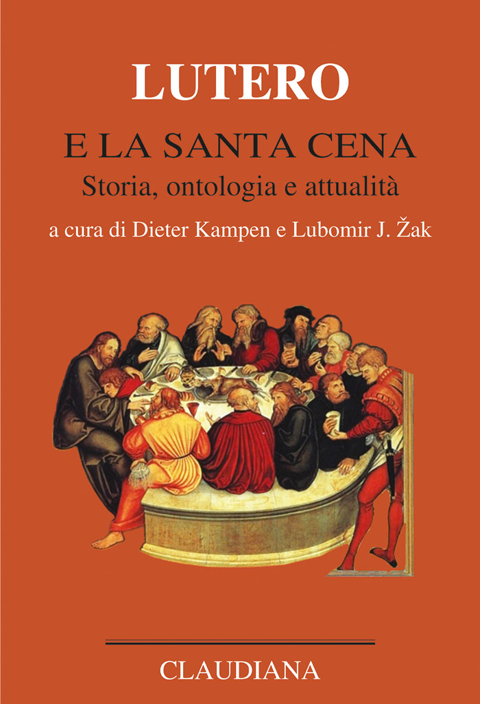 Lutero e la Santa Cena