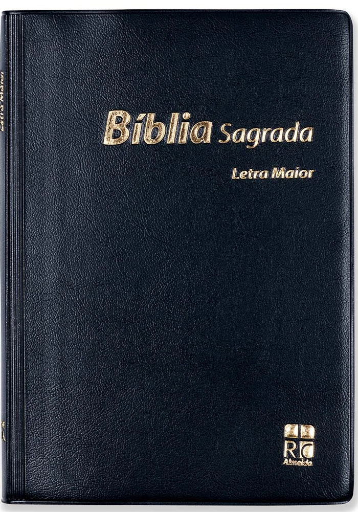 Bíblia Sagrada Fonte de bênçãos