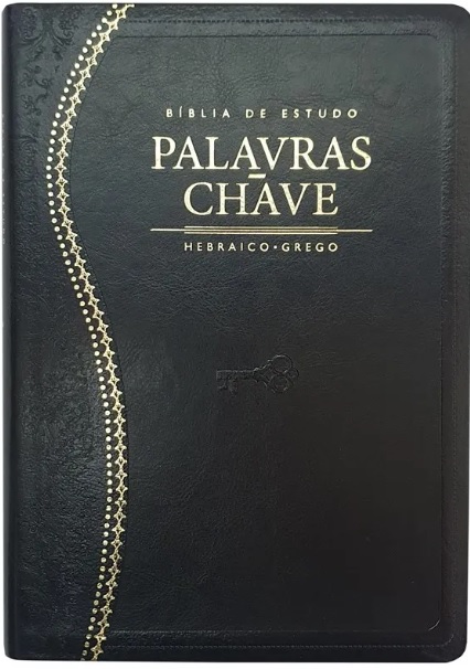 Bíblia de Estudo Palavras-Chave