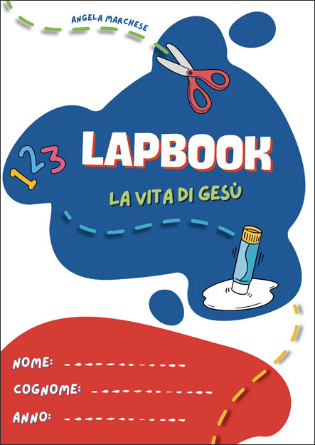 Lapbook La vita di Gesù