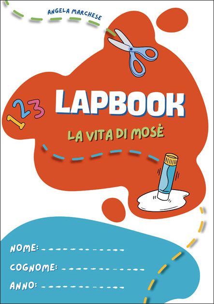 Lapbook La vita di Mosè