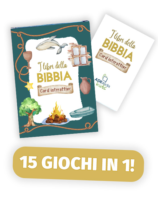 I libri della Bibbia