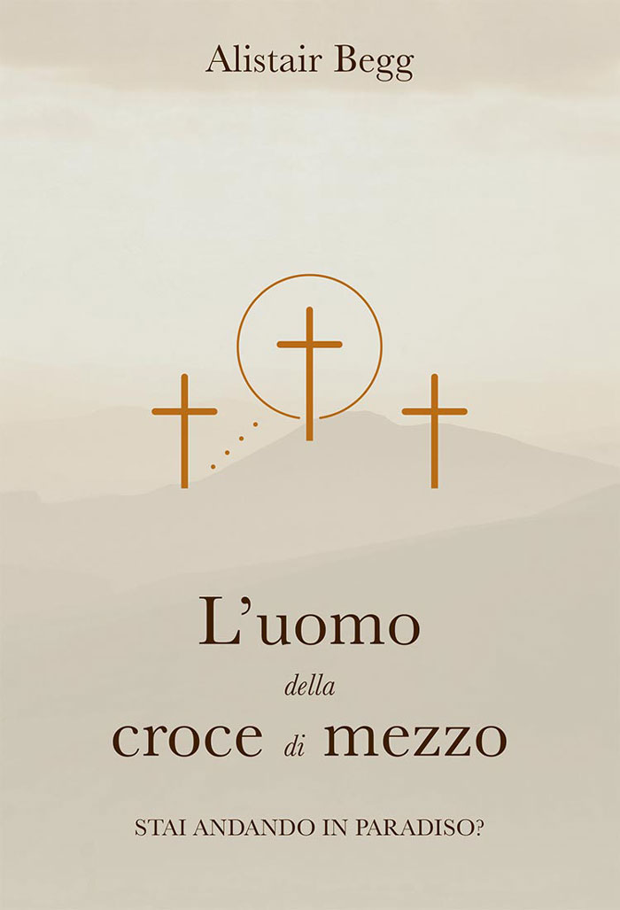 L'uomo della croce di mezzo
