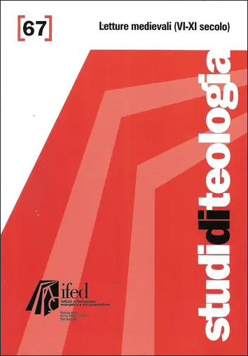 Letture medievali (VI-XI secolo) - Studi di teologia n°67