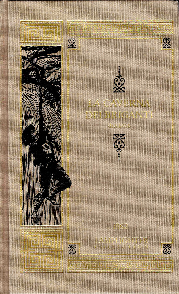 La caverna dei briganti