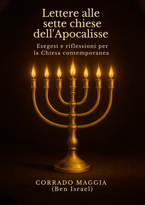 Lettere alle sette chiese dell'Apocalisse