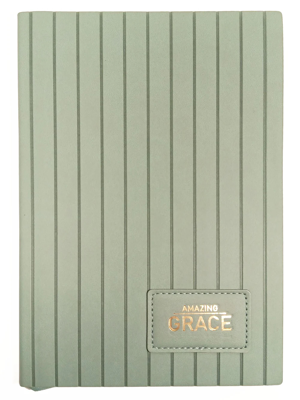 Quaderno A5 Amazing Grace Verde salvia