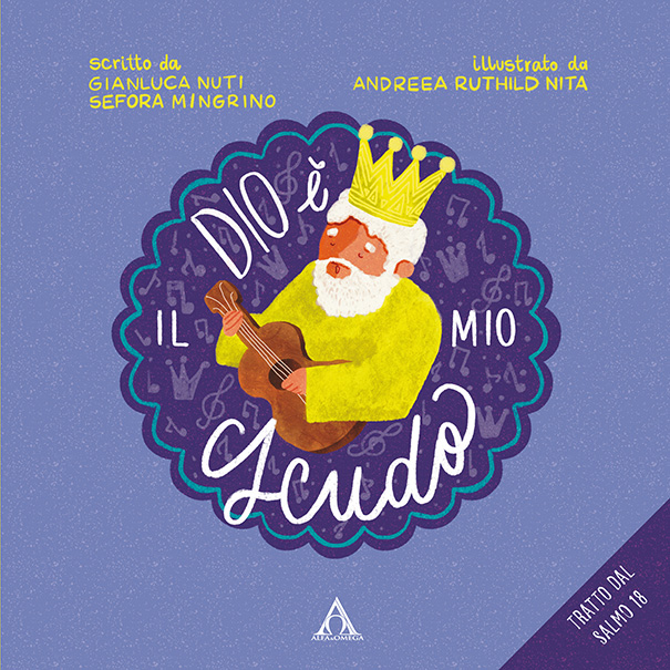 Dio è il mio scudo