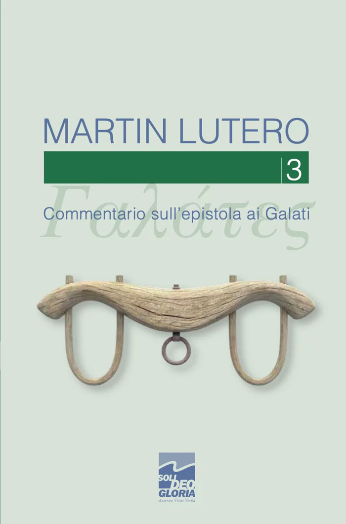 Commentario sull'epistola ai Galati vol. 3