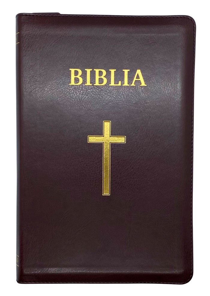 Bibbia in rumeno versione Cornilescu Edizione Centenara - 21176