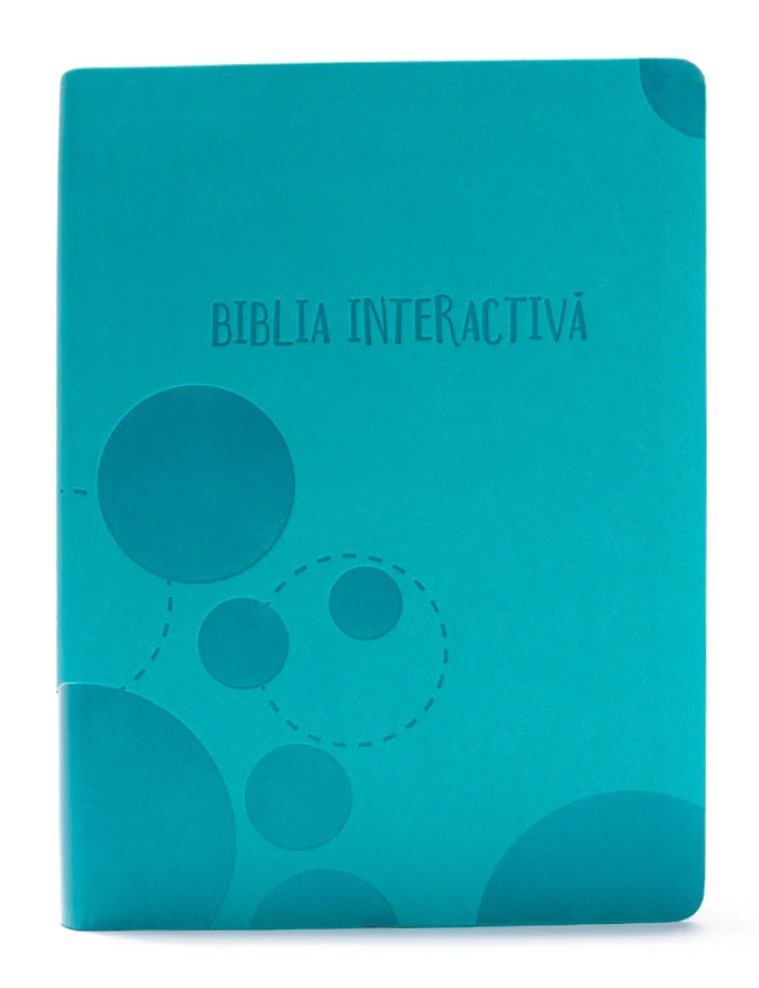 Bibbia Cornilescu interattiva Verde - 19062