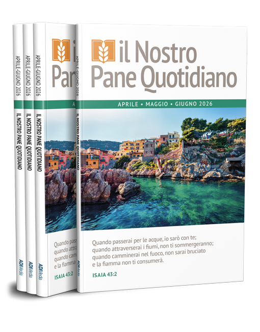 Il nostro pane quotidiano Aprile - Giugno 2026