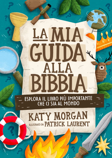 La mia guida alla Bibbia