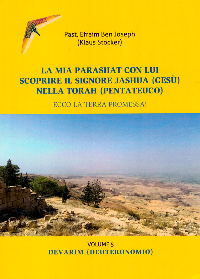 La mia Parashat con lui vol. 5