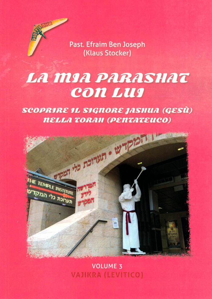 La mia Parashat con lui vol. 3