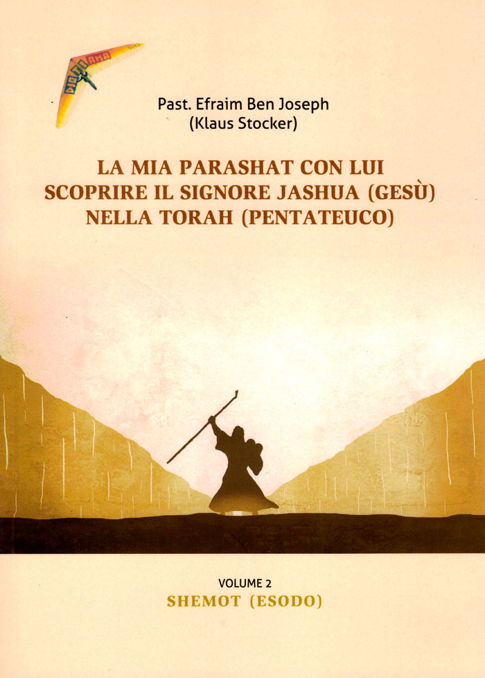 La mia Parashat con lui vol. 2