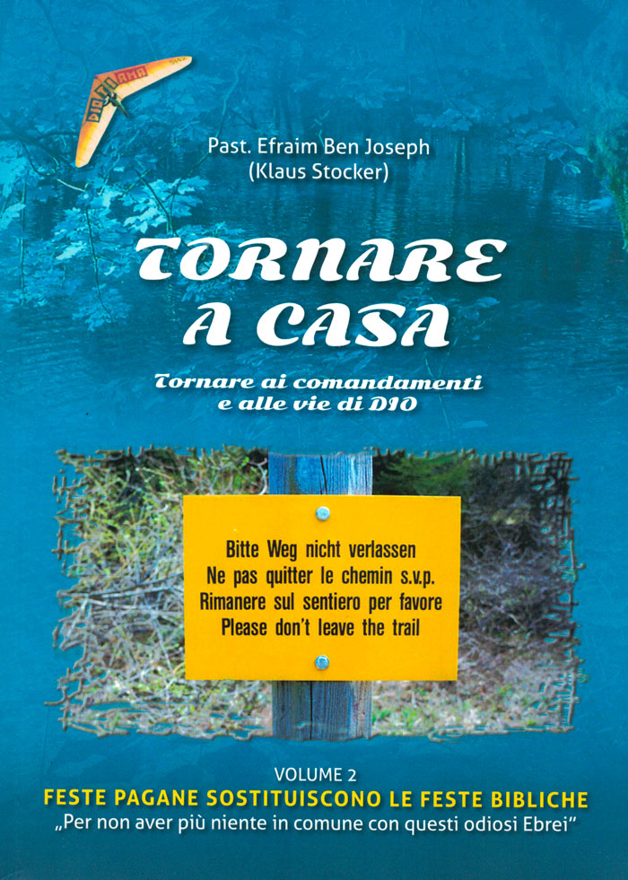 Feste pagane sostituiscono le feste bibliche