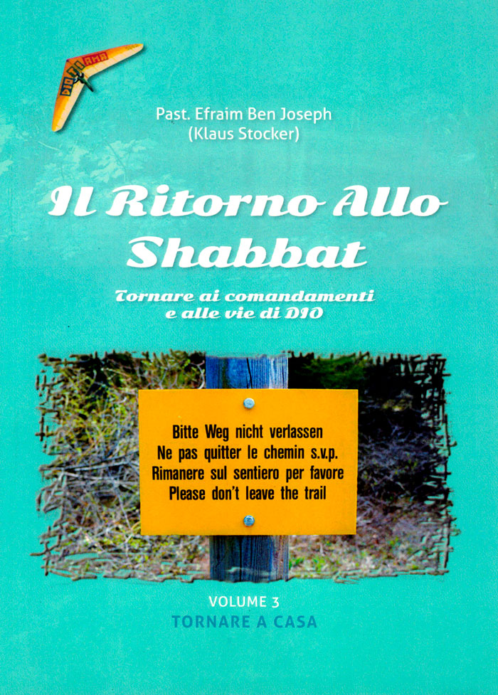 Il ritorno allo Shabbat