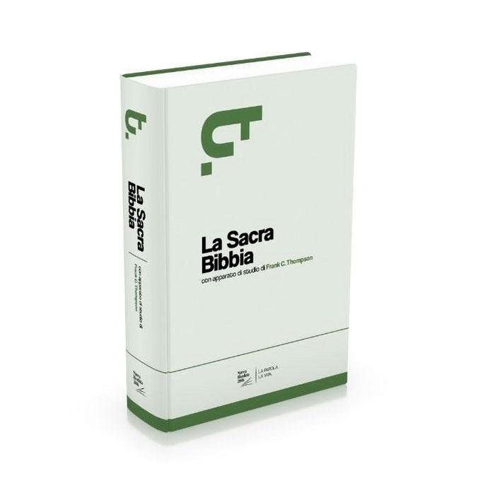 Bibbia da Studio Thompson NR06 - 34418 (SG34418)