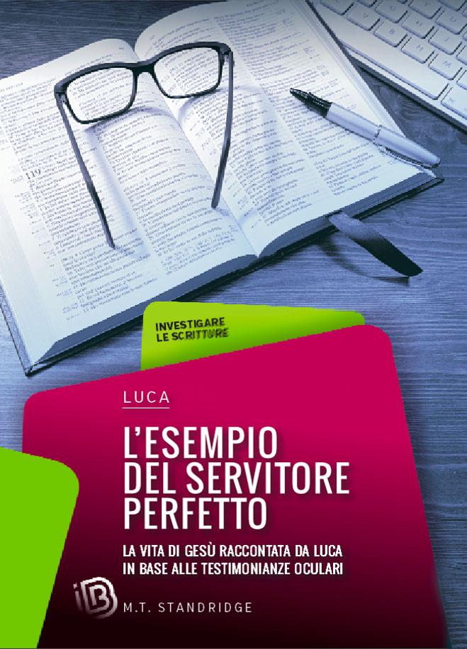 L'esempio del servitore perfetto - Luca