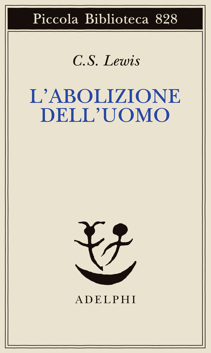L’abolizione dell’uomo