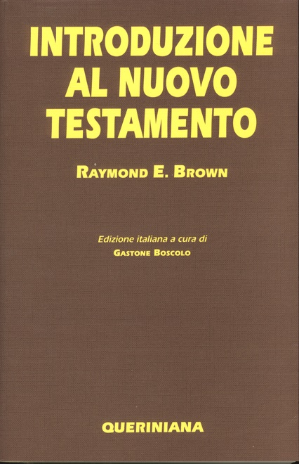 Introduzione al Nuovo Testamento