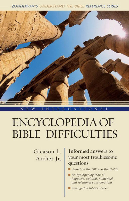 New International Encyclopedia Of Bible Difficulties