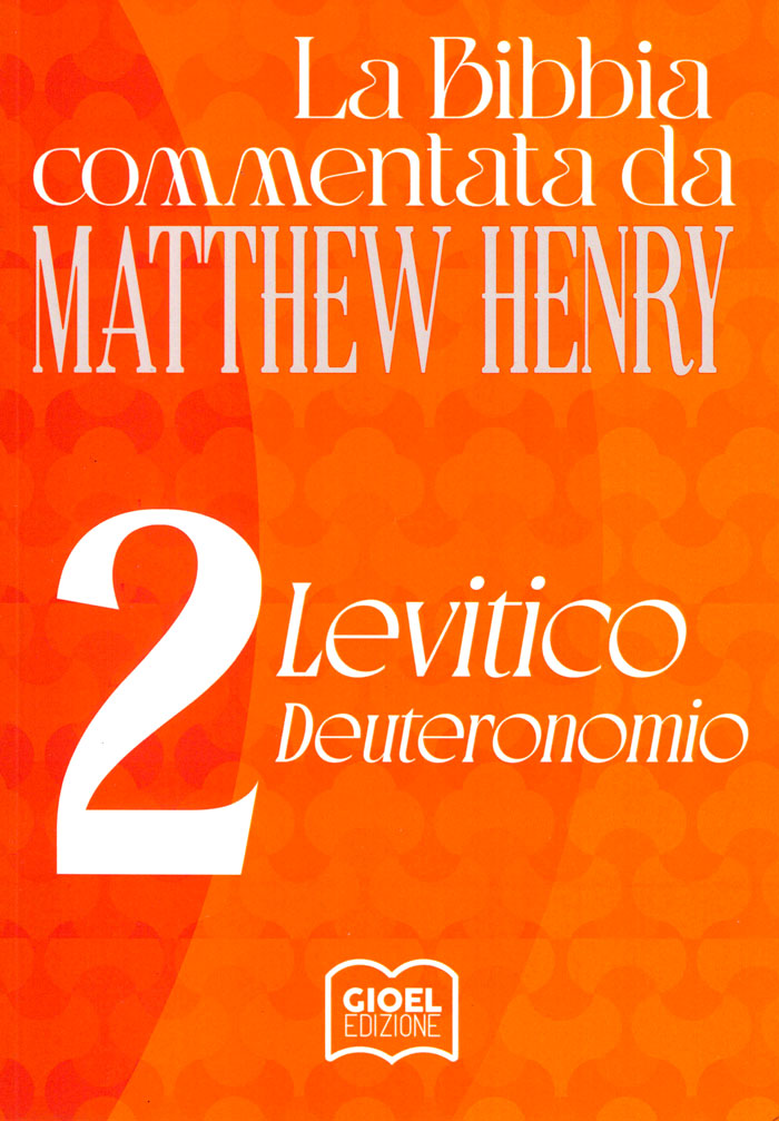 Commentario biblico Matthew Henry Vol. 2
