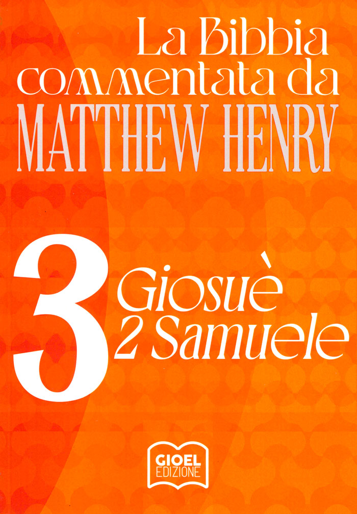 Commentario biblico Matthew Henry Vol. 3