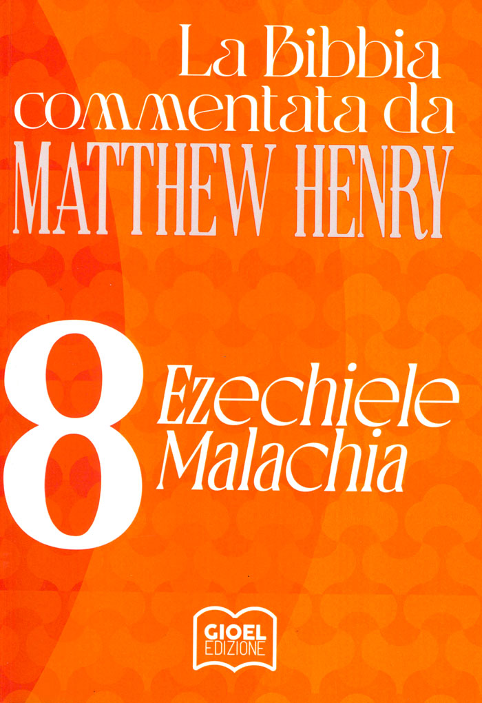 Commentario biblico Matthew Henry Vol. 8