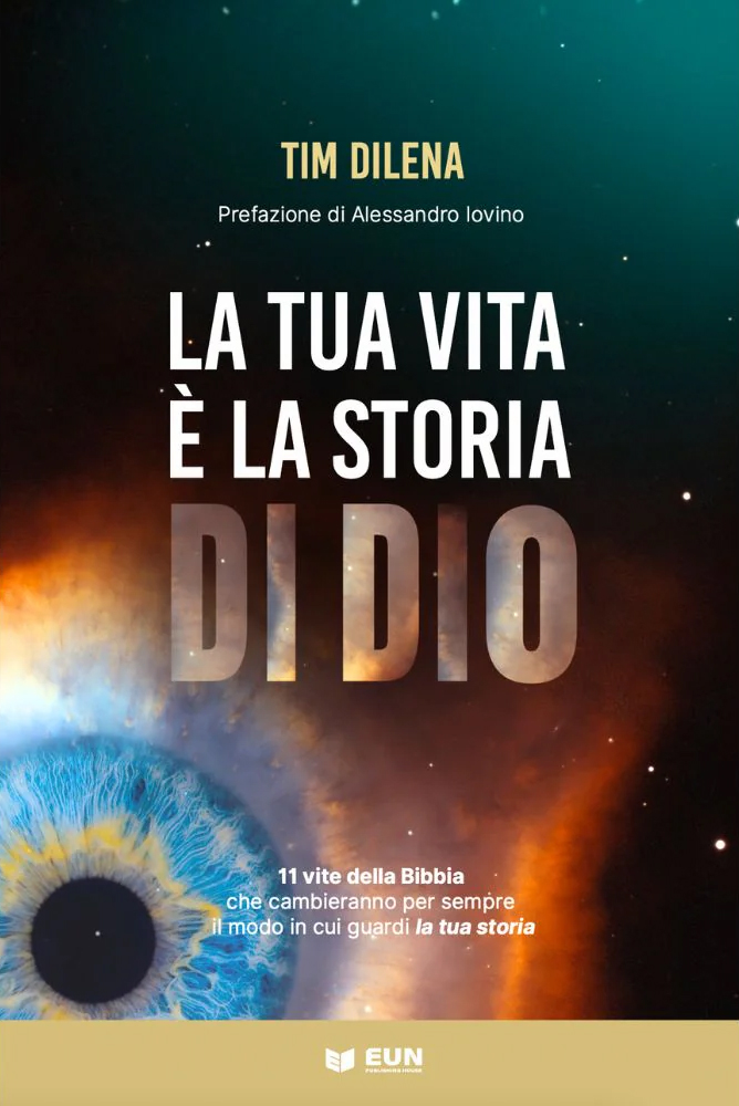 La tua vita è la storia di Dio