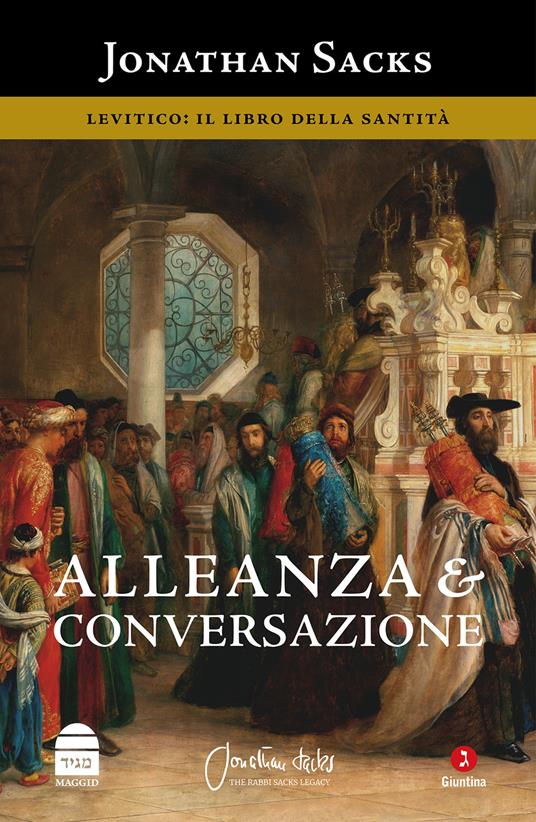 Levitico: il libro della santità