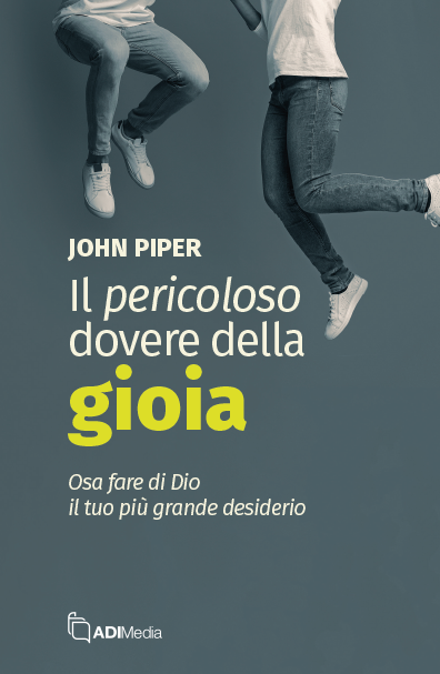 Il pericoloso dovere della gioia