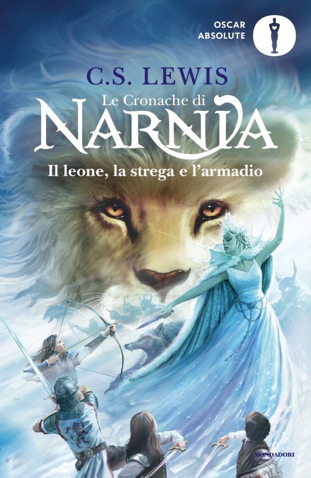 Il leone, la strega e l'armadio