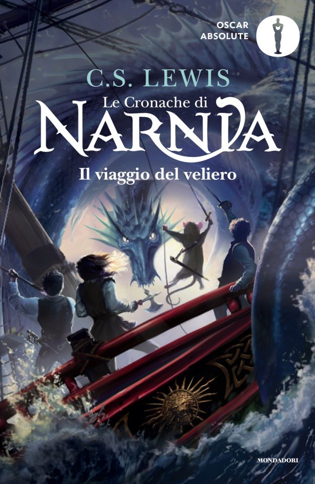 Il viaggio del veliero