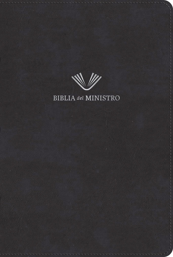 RVR60 Biblia del Ministro Edición Ampliada