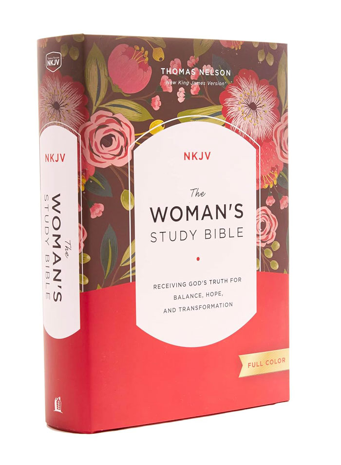 NKJV Women's Study Bible