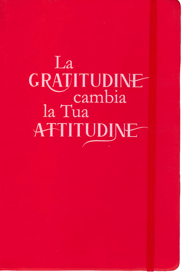 Quaderno Gratitudine