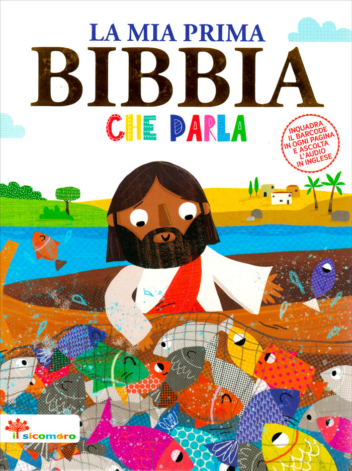 La mia prima Bibbia per parla