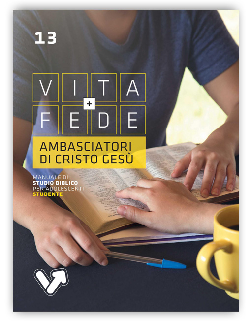 Ambasciatori di Cristo Gesù - Manuale studente