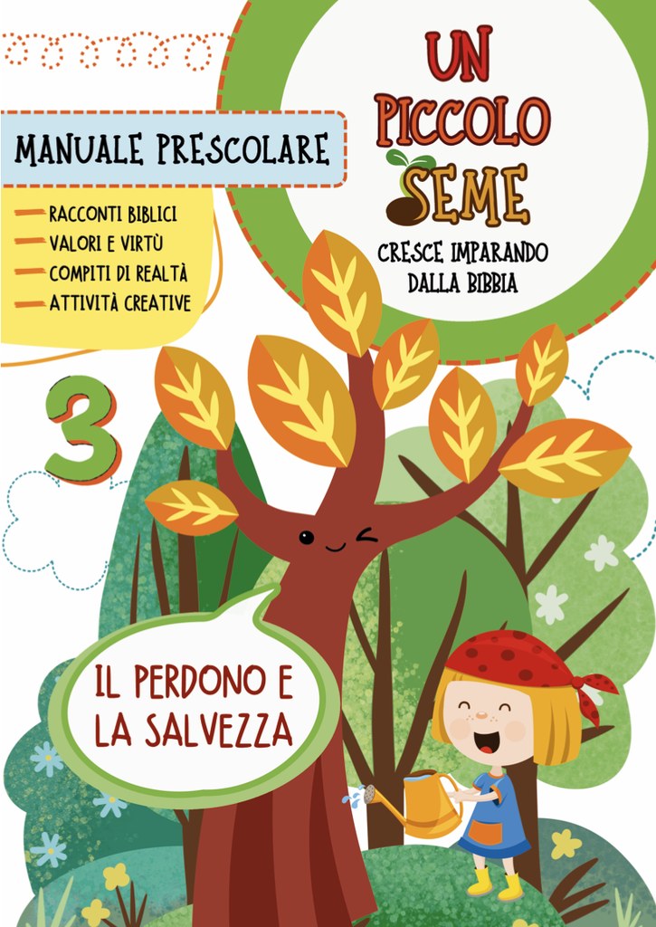 Il perdono e la salvezza