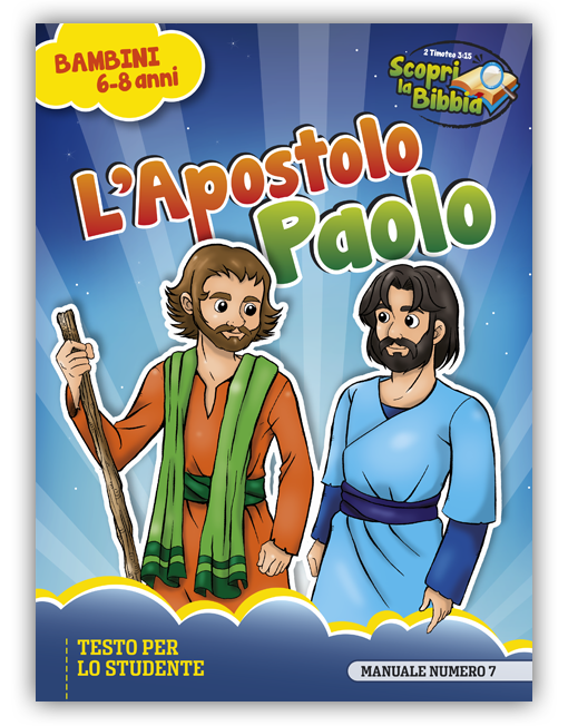 L'apostolo Paolo - Manuale studente