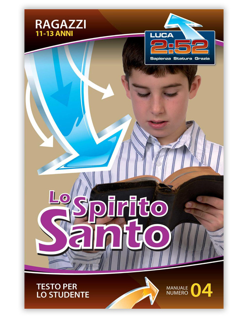 Lo Spirito Santo - Manuale studente