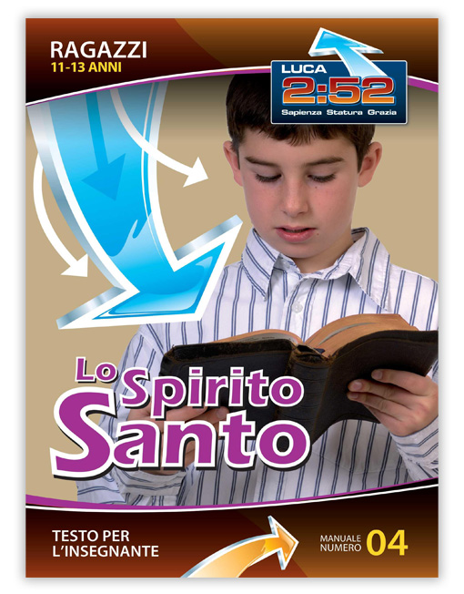 Lo Spirito Santo - Manuale insegnante