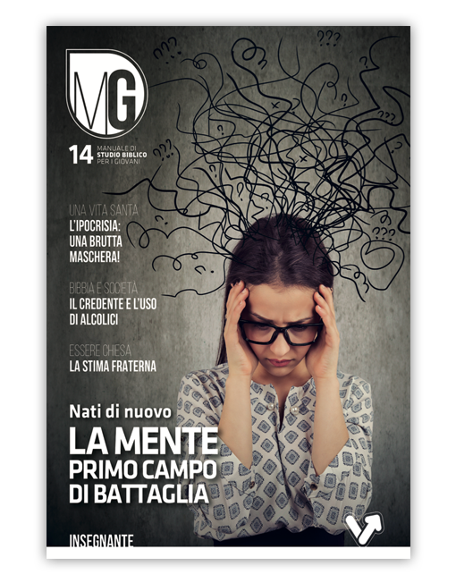 La mente primo campo di battaglia - Manuale insegnante